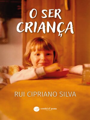 cover image of O Ser Criança